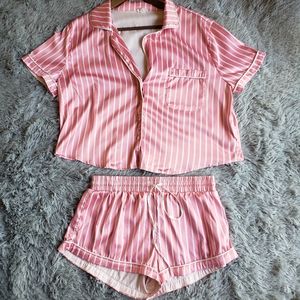 Pink Pajama set